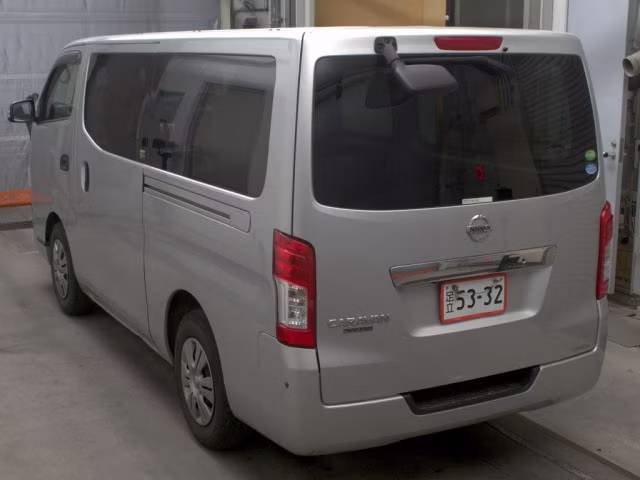 NISSAN NV350 CARAVAN