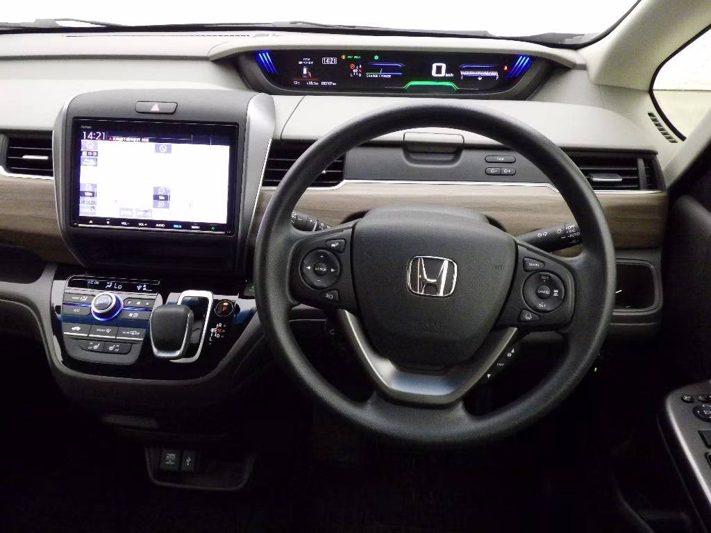 HONDA FREED+