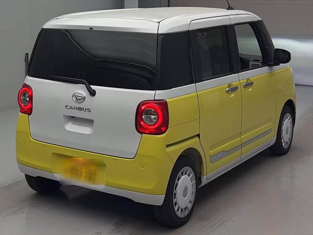 DAIHATSU MOVE CANBUS