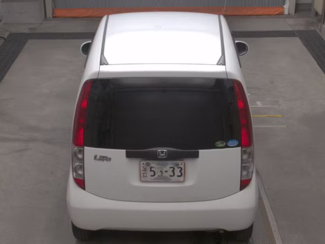 HONDA LIFE