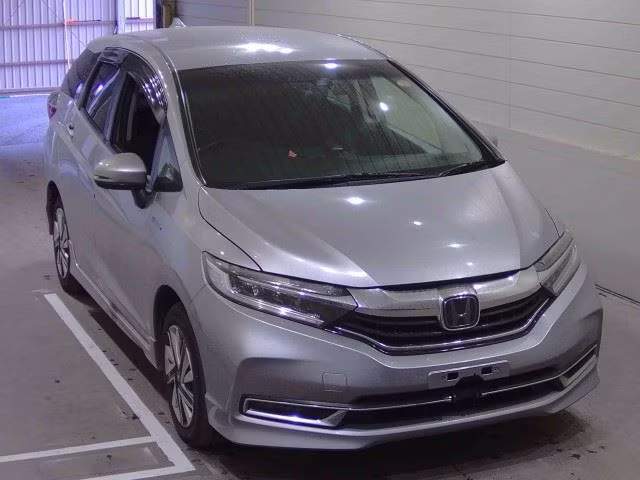 HONDA SHUTTLE