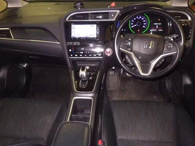 HONDA SHUTTLE