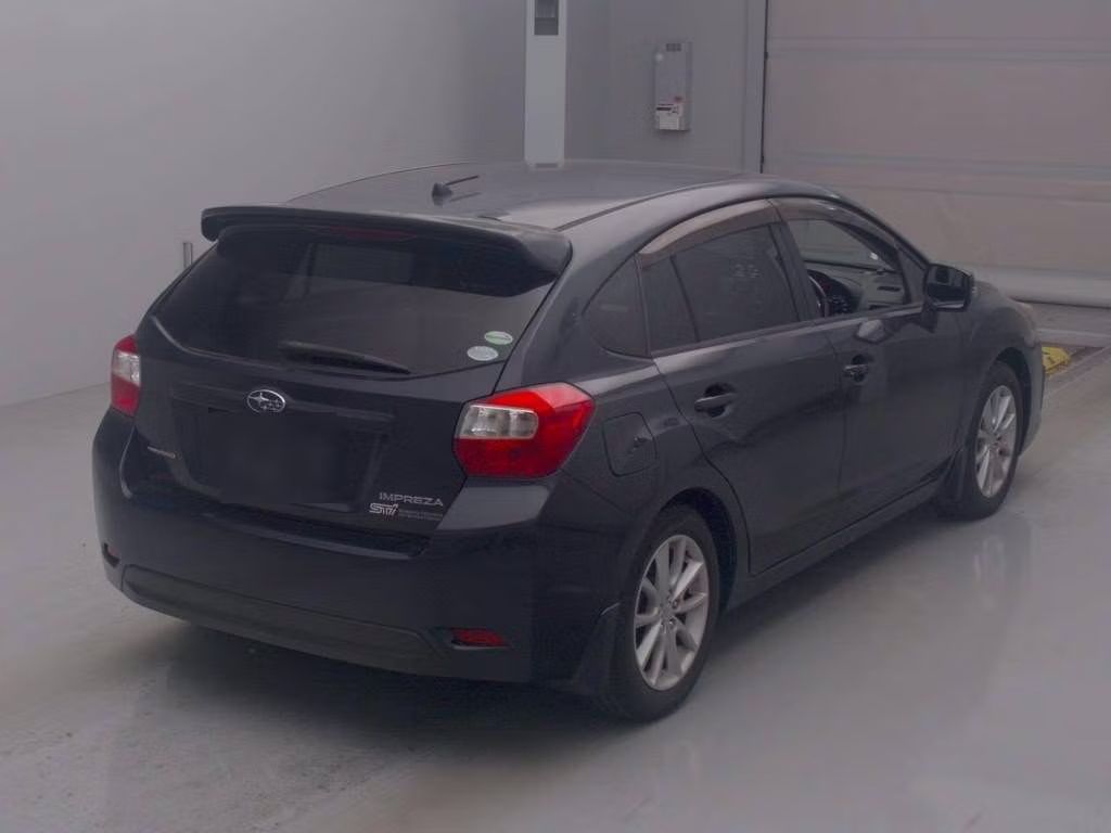 SUBARU XV