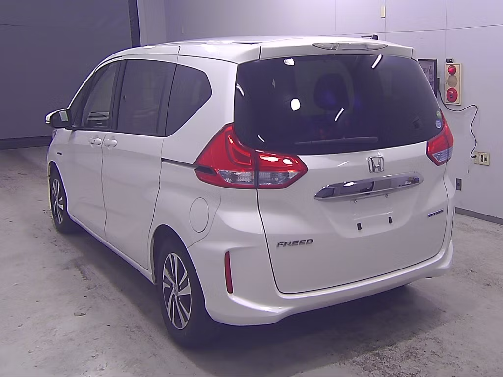 HONDA FREED