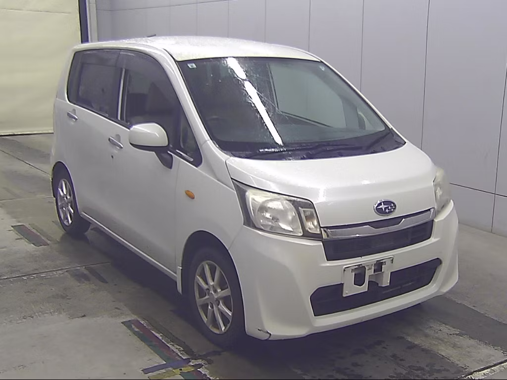 SUBARU STELLA