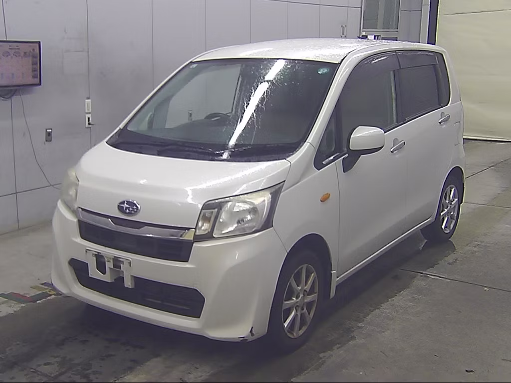 SUBARU STELLA