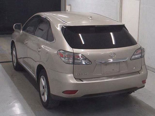 LEXUS RX270