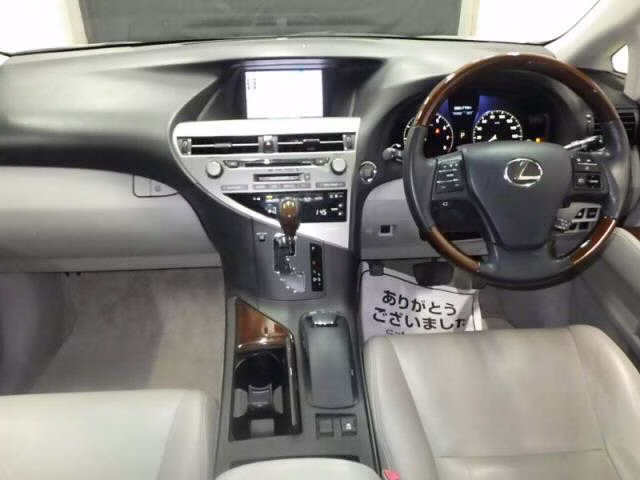 LEXUS RX270