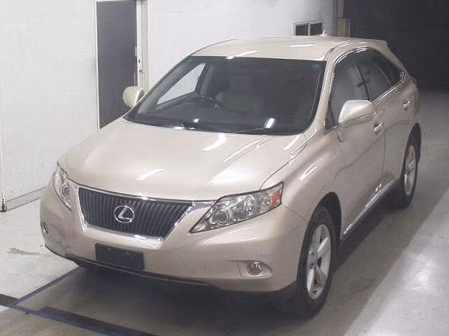 LEXUS RX270