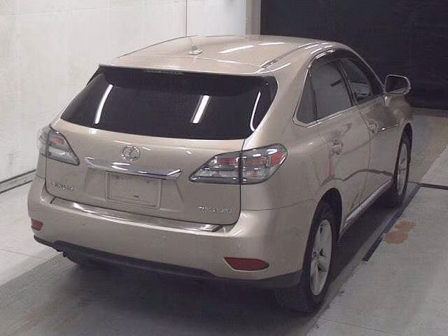 LEXUS RX270