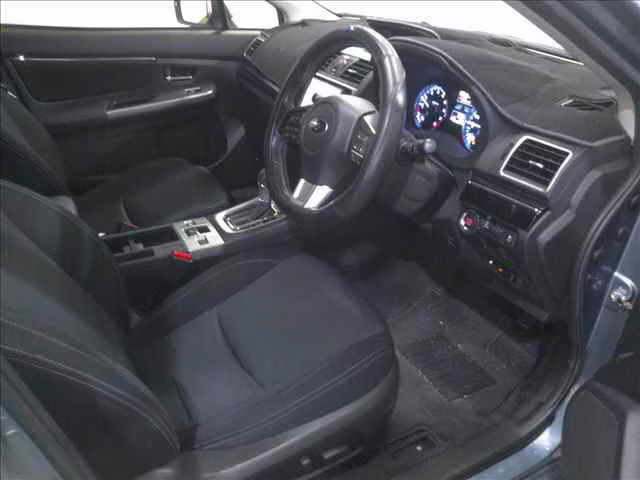 SUBARU LEVORG