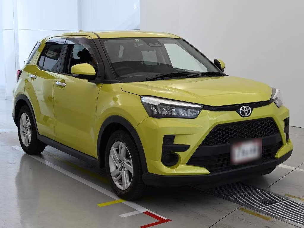 TOYOTA RAIZE