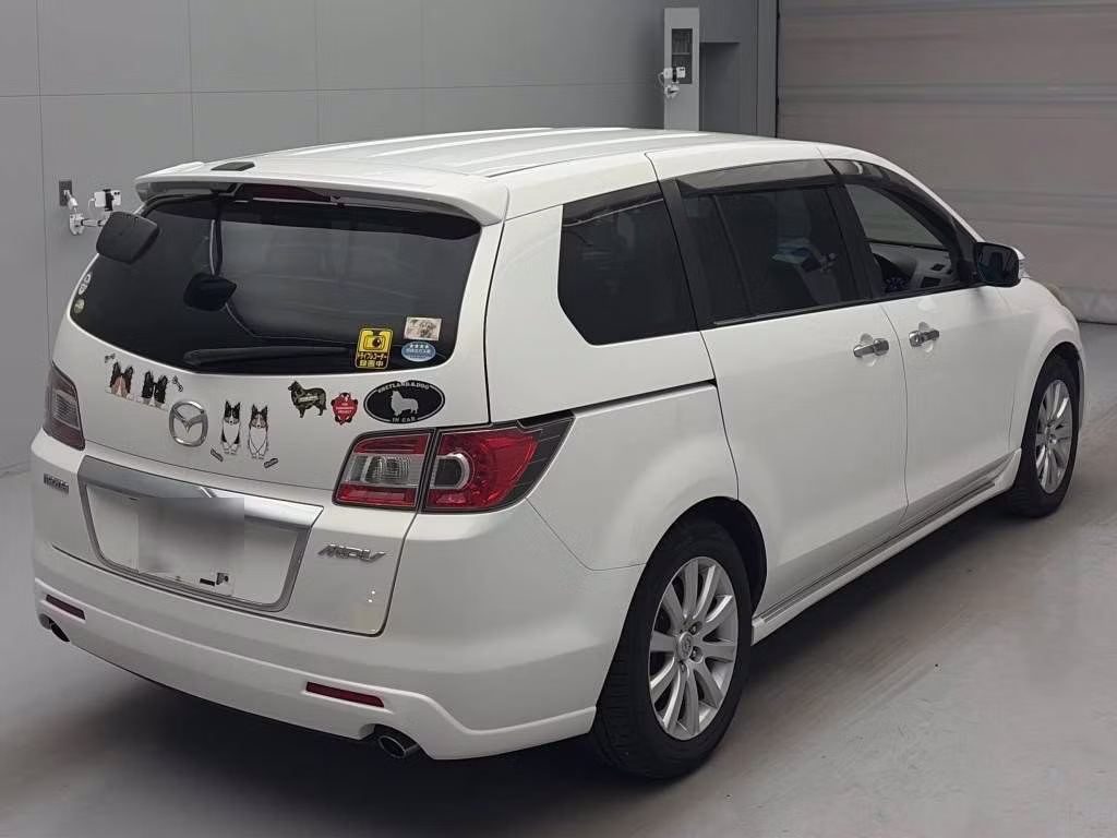 MAZDA MPV
