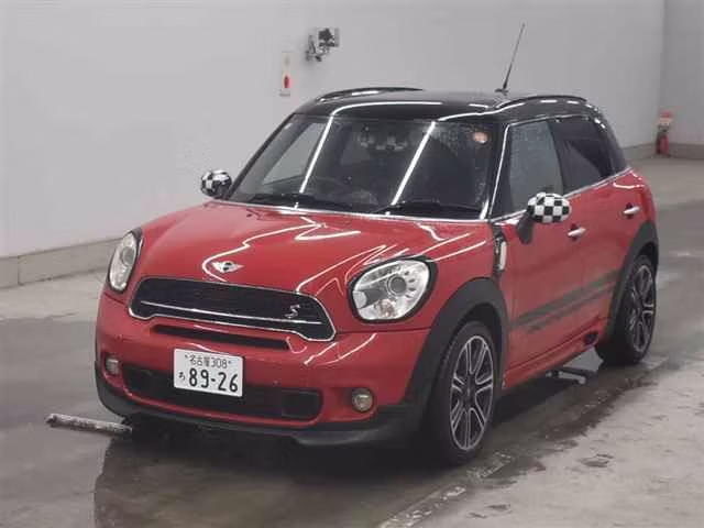 MINI CROSSOVER
