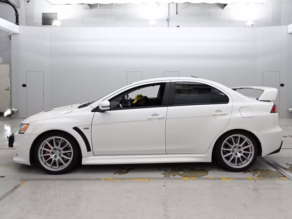 MITSUBISHI LANCER EVOLUTION
