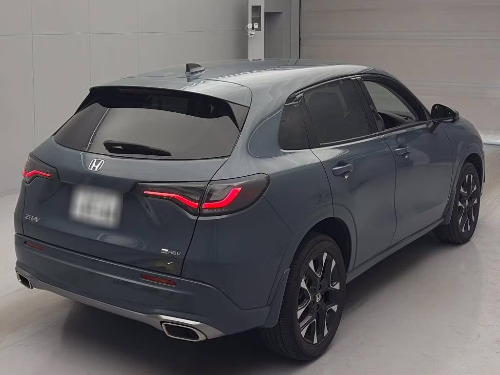 HONDA ZR-V