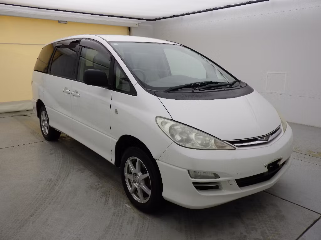 TOYOTA ESTIMA