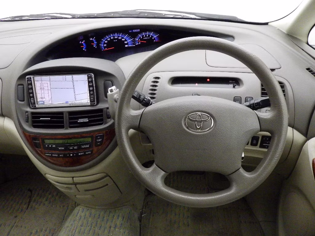 TOYOTA ESTIMA