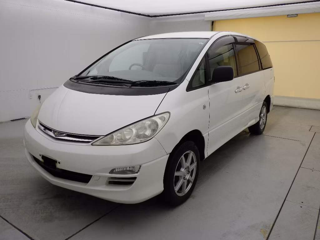 TOYOTA ESTIMA