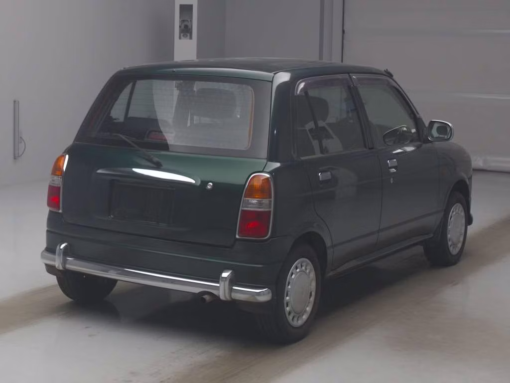 DAIHATSU MIRA GINO