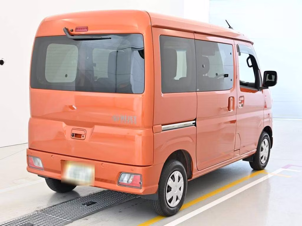 DAIHATSU ATRAI