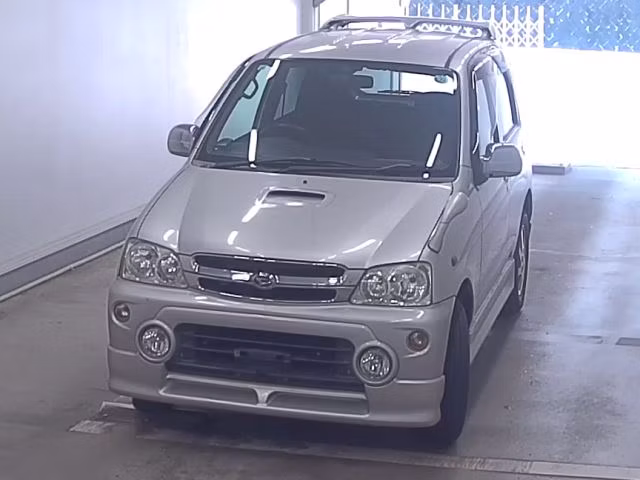 DAIHATSU TERIOS KID