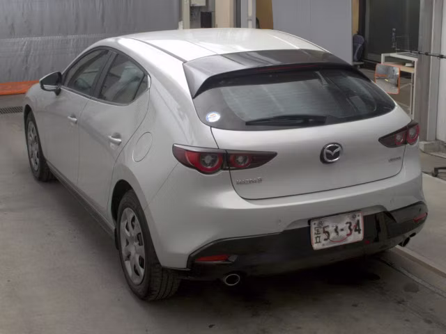 MAZDA MAZDA3