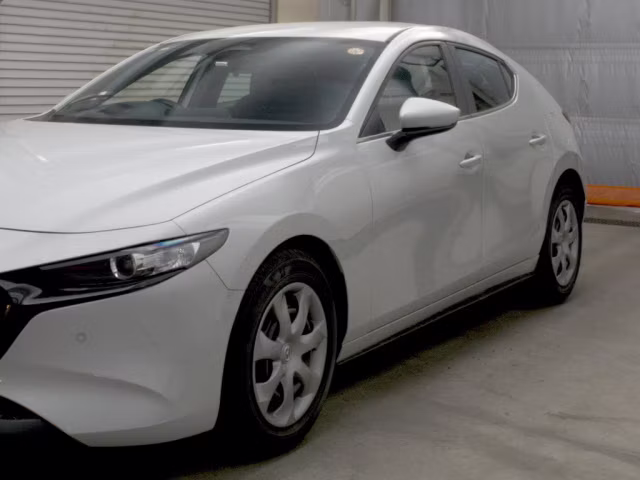 MAZDA MAZDA3