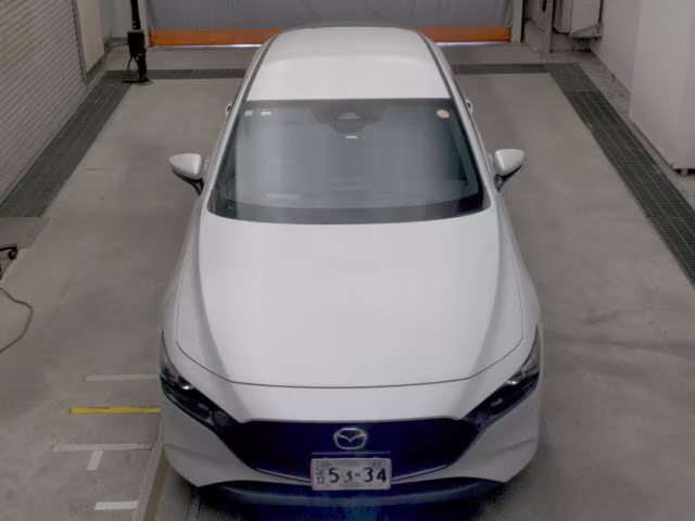 MAZDA MAZDA3