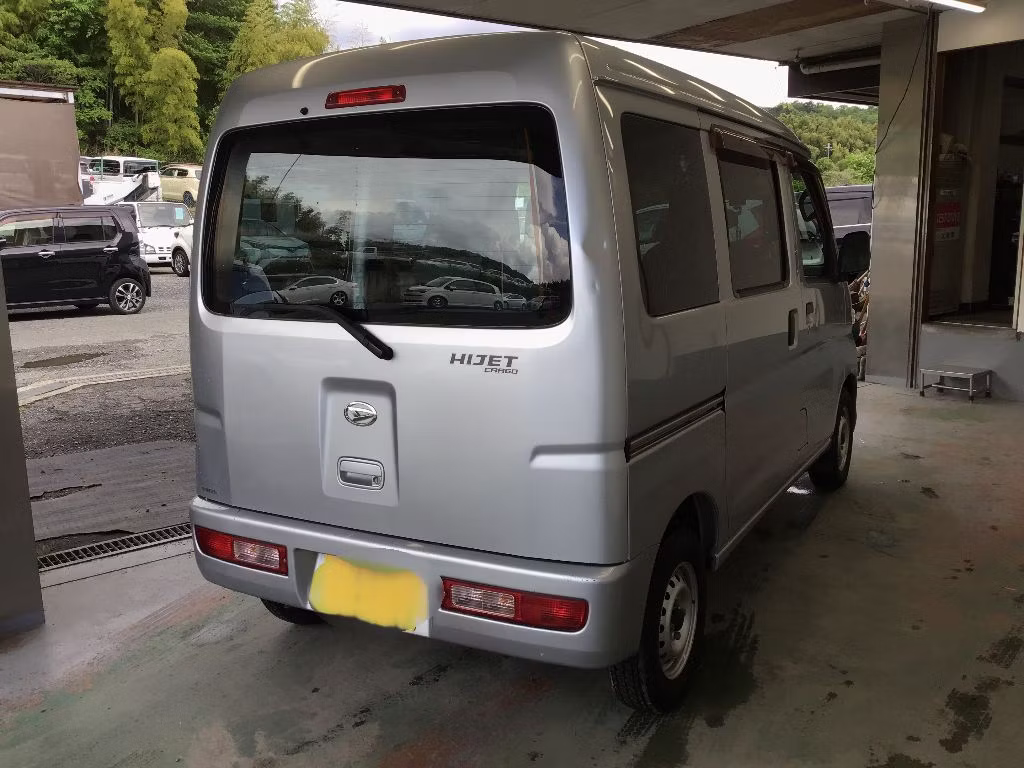 DAIHATSU HIJET