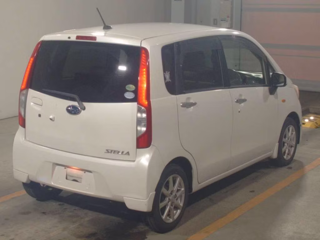 SUBARU STELLA