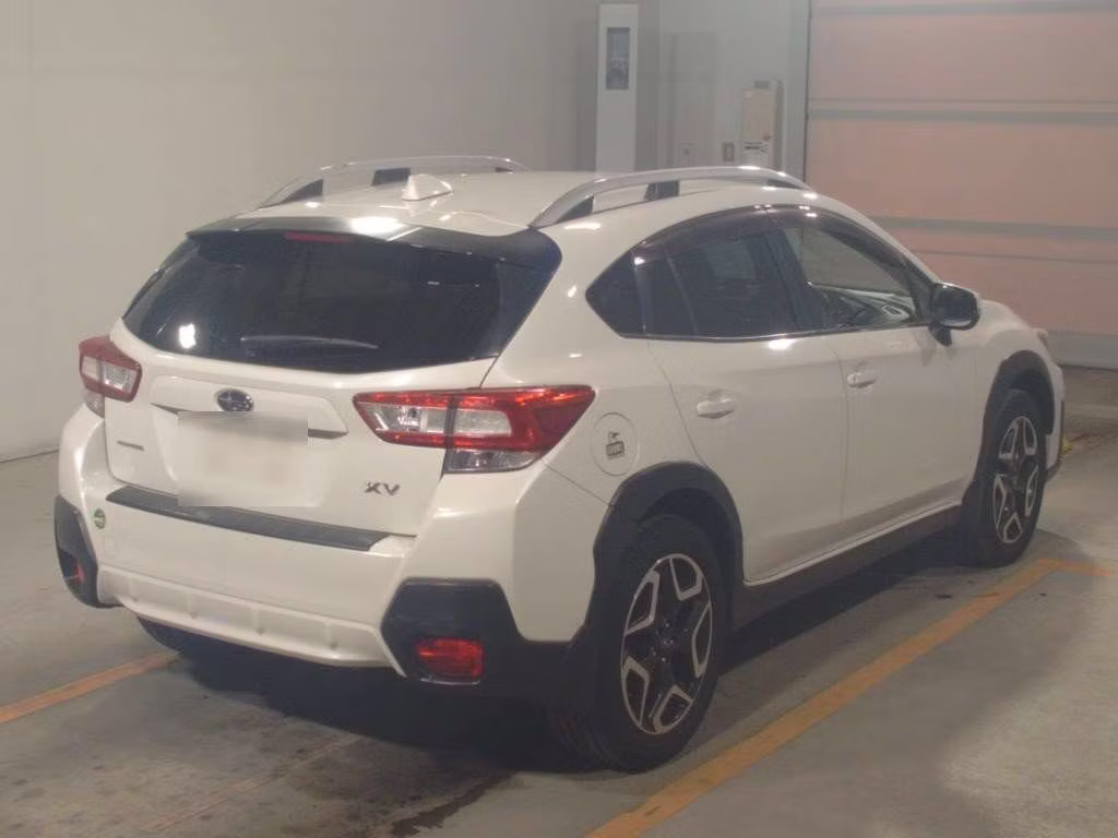 SUBARU XV