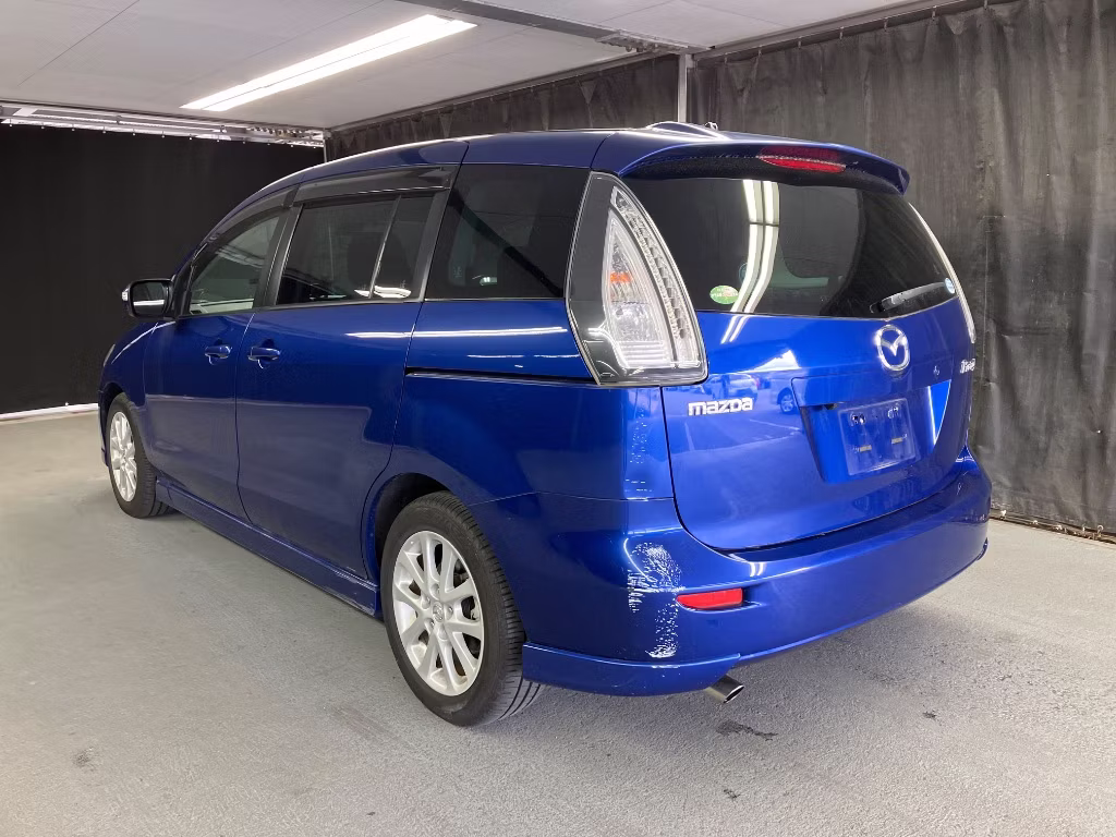 MAZDA PREMACY