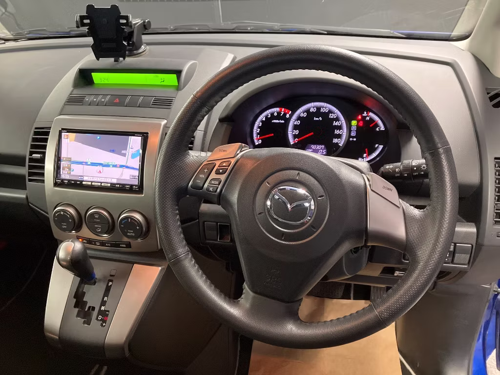 MAZDA PREMACY
