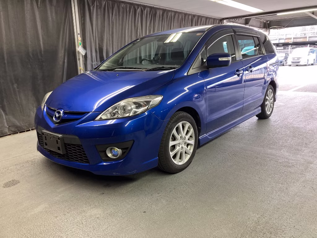 MAZDA PREMACY