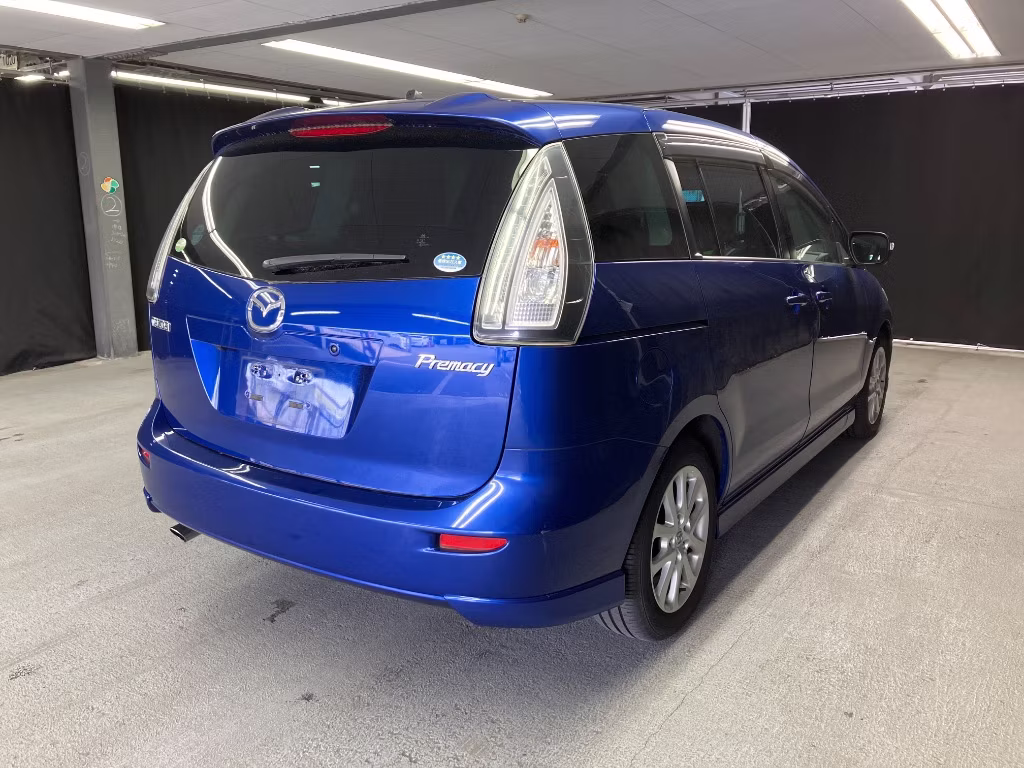 MAZDA PREMACY