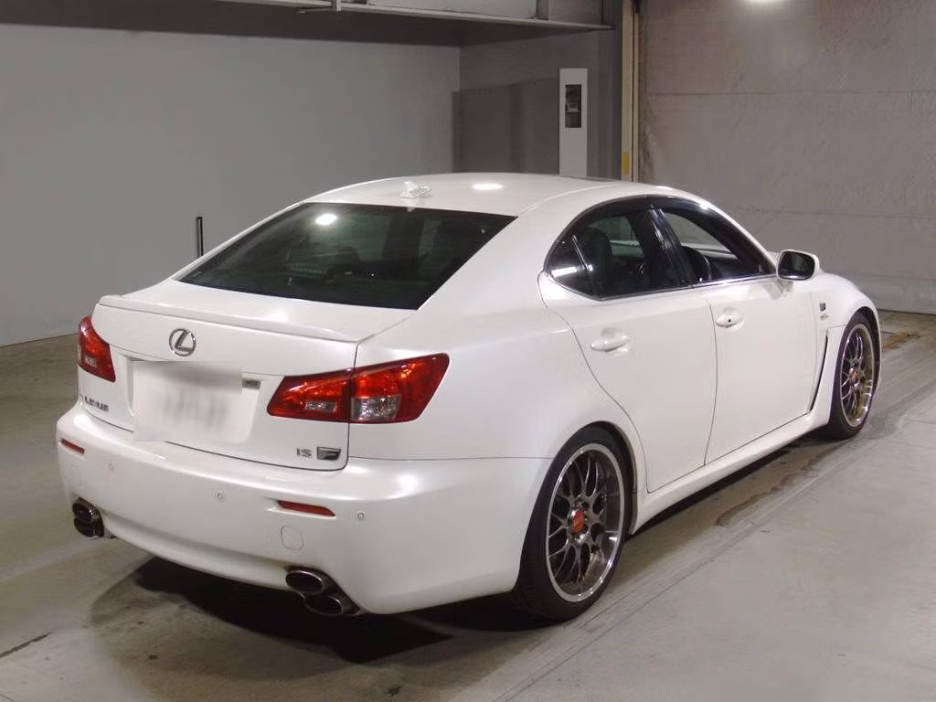 LEXUS IS F