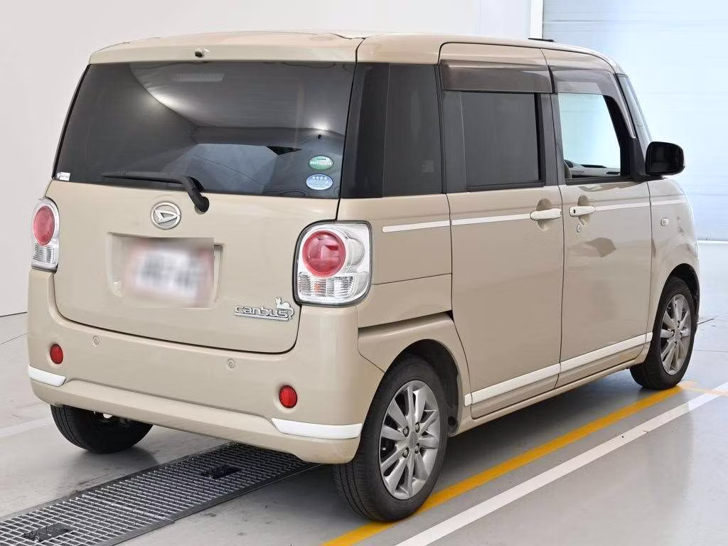 DAIHATSU MOVE CANBUS