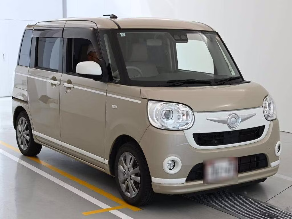 DAIHATSU MOVE CANBUS