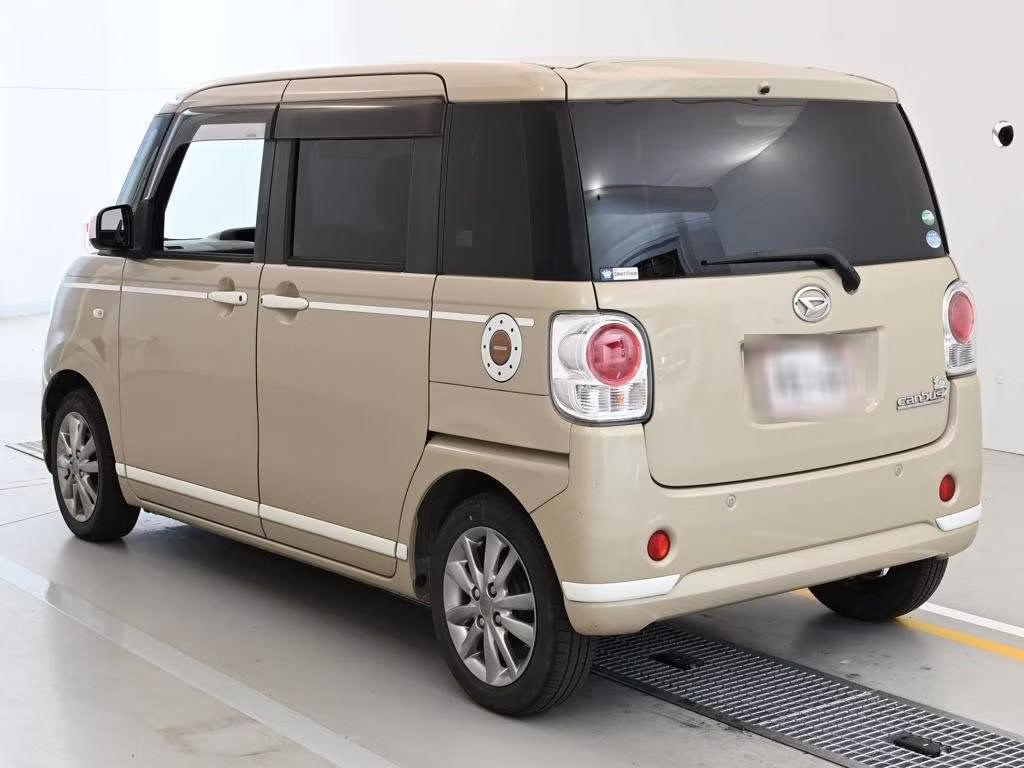 DAIHATSU MOVE CANBUS