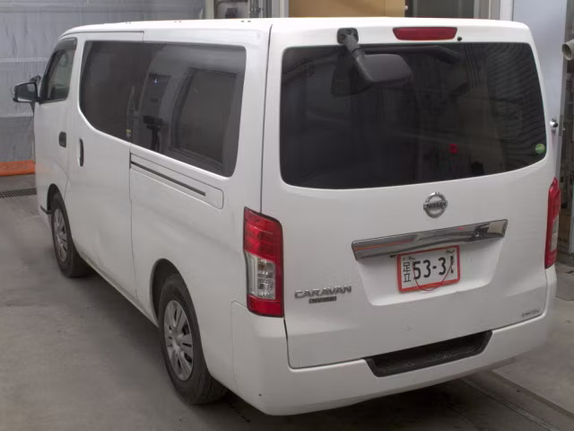 NISSAN NV350 CARAVAN