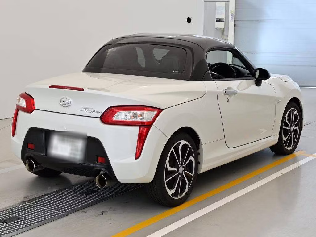 DAIHATSU COPEN