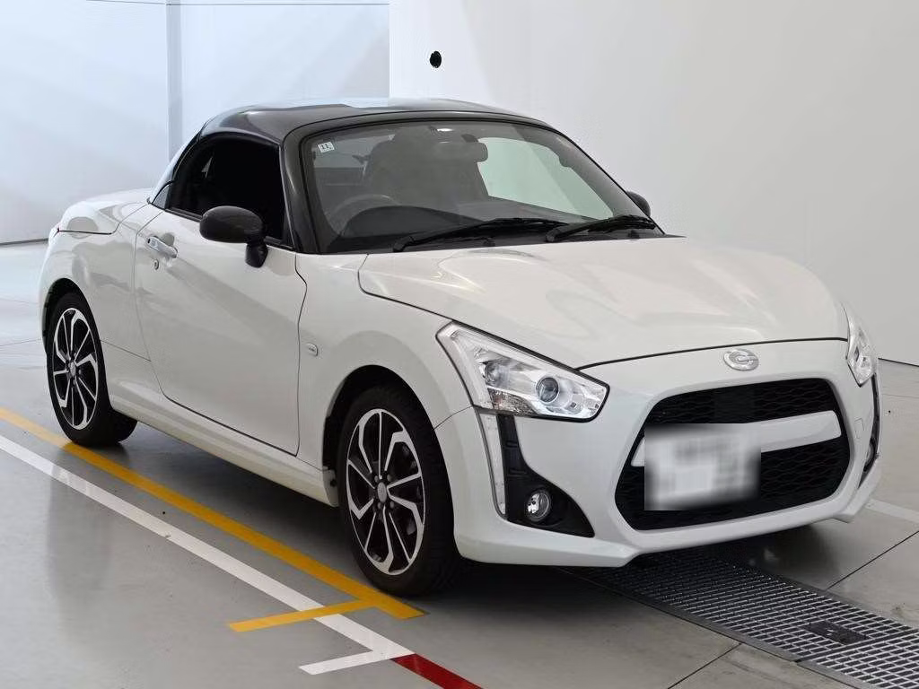 DAIHATSU COPEN