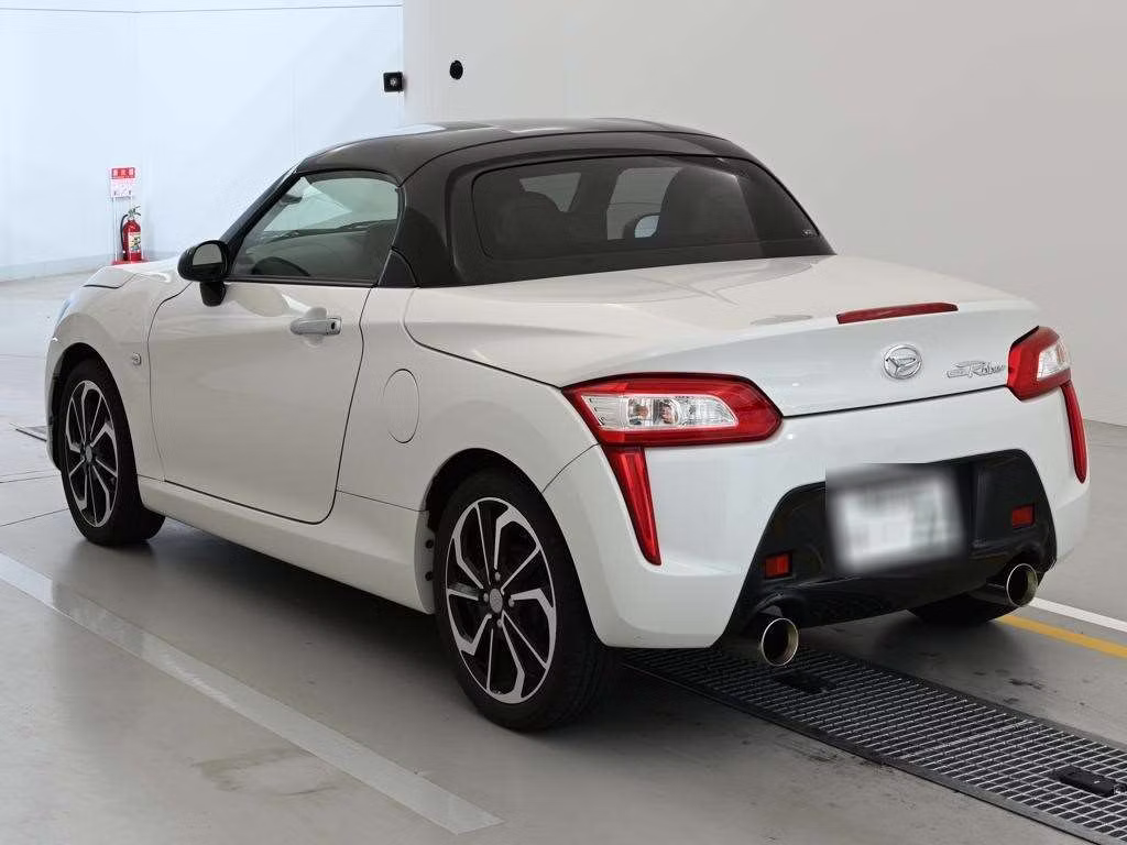 DAIHATSU COPEN