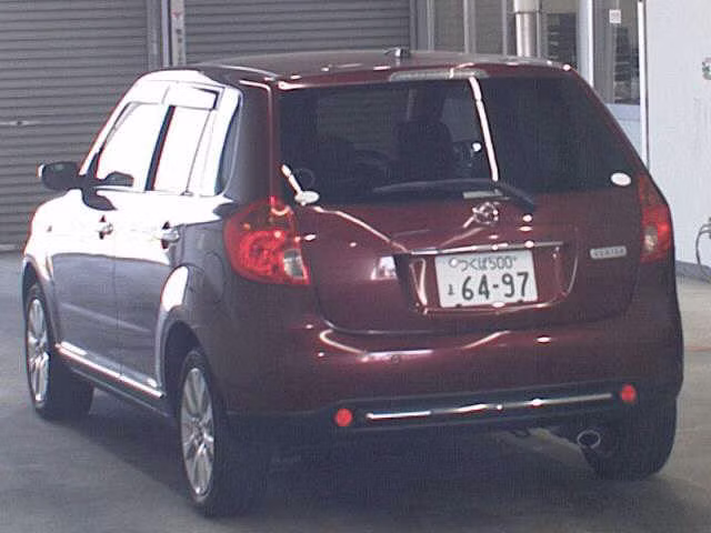 MAZDA VERISA