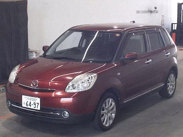 MAZDA VERISA