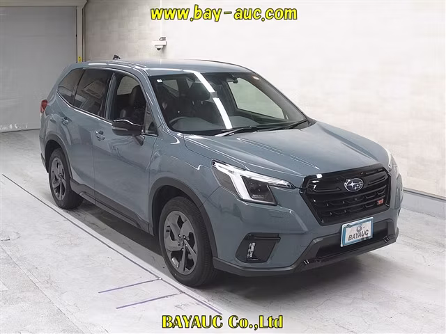 SUBARU FORESTER