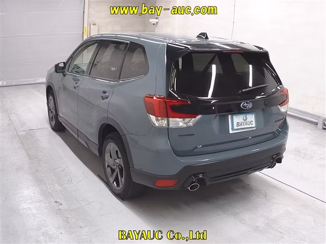 SUBARU FORESTER