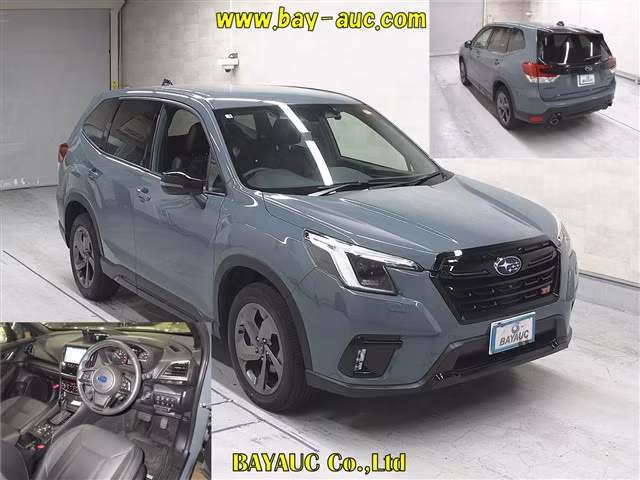 SUBARU FORESTER