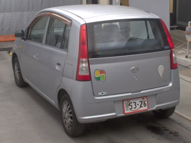 DAIHATSU MIRA